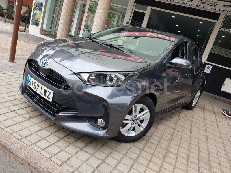 TOYOTA Yaris 1.5 120H Business Plus 5p.