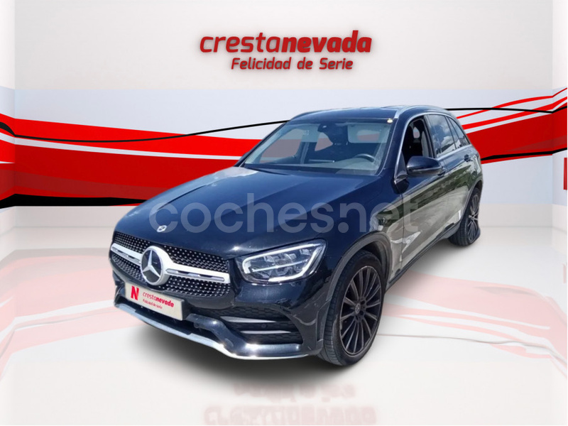 MERCEDES-BENZ Clase GLC GLC 220 d 4MATIC 5p.