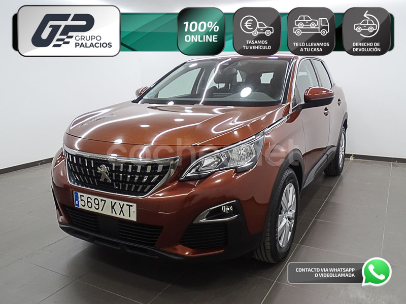 PEUGEOT 3008 Active BlueHDi 96kW 130CV SS EAT8 5p.