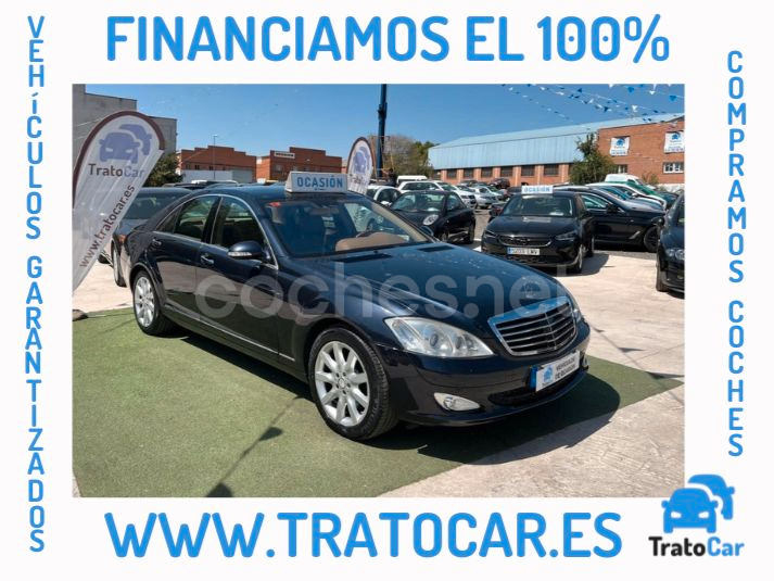 MERCEDES-BENZ Clase S S 320 CDI