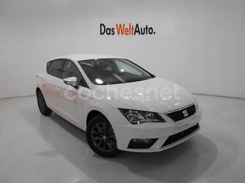 SEAT León 1.0 EcoTSI 85kW StSp Style Visio Edit 5p.