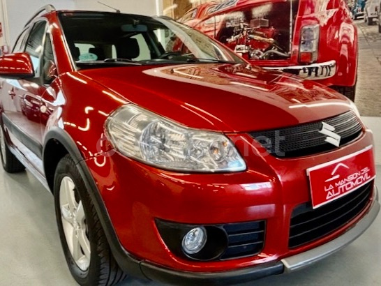 SUZUKI SX4 1.9 DDiS GL 5p.