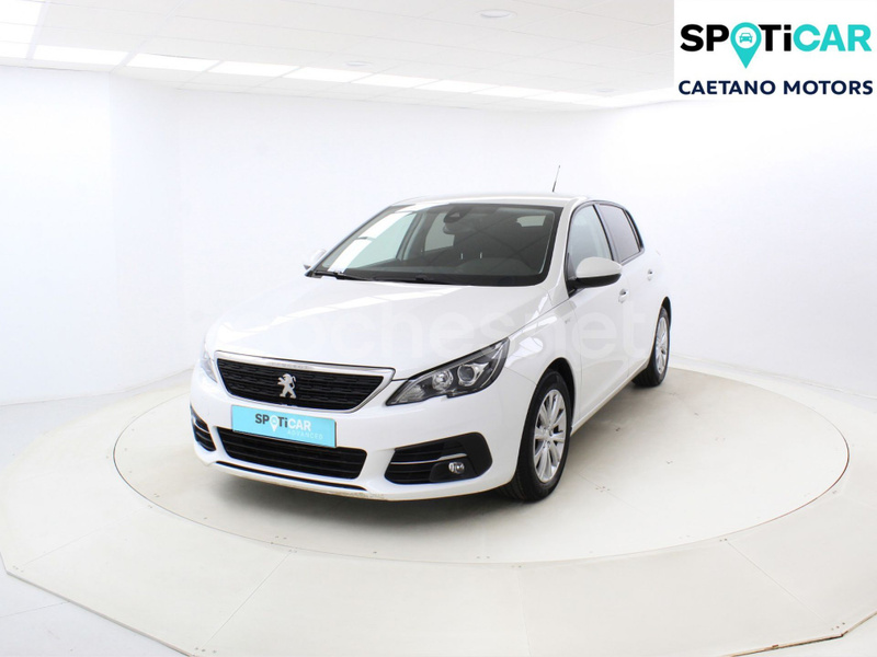 PEUGEOT 308 5p Allure 1.2 PureTech 81KW 110CV 5p.