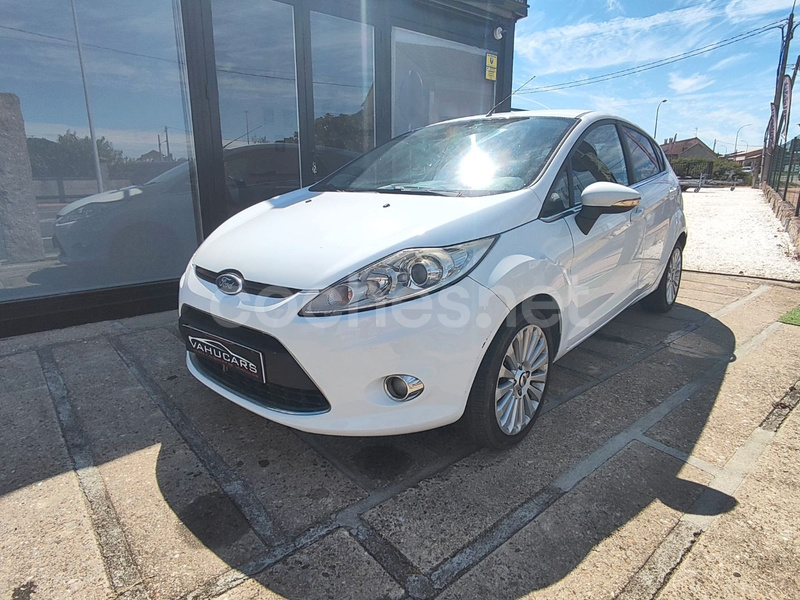 FORD Fiesta 1.6 TDCi Trend 5p.