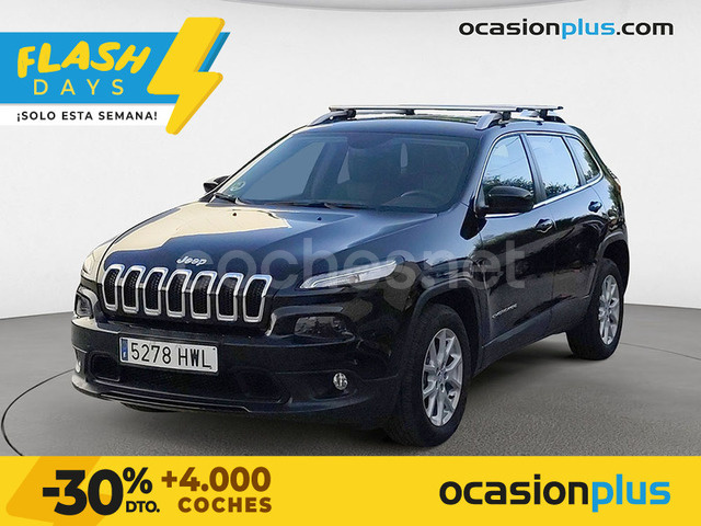 JEEP Cherokee 2.0 CRD 140 CV Longitude 4x2 5p.