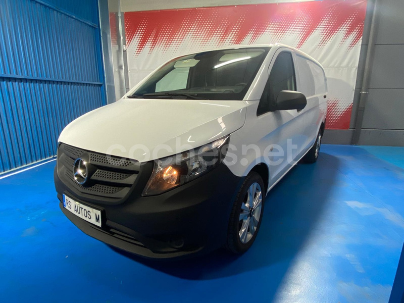 MERCEDES-BENZ Vito 116CDI furgon Pro larga