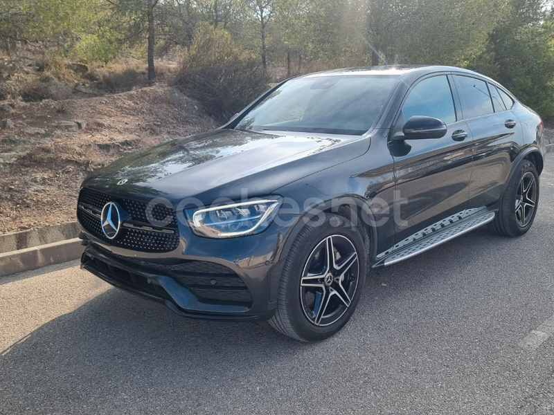 MERCEDES-BENZ GLC Coupé GLC 300 d 4MATIC
