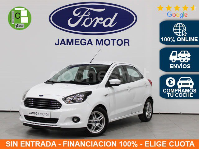 FORD Ka+ 1.2 TiVCT Ultimate