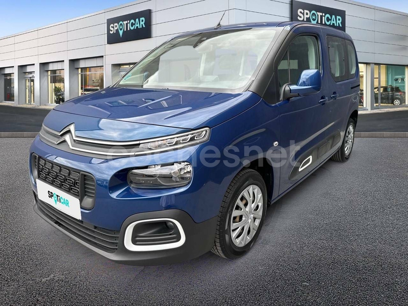 CITROEN Berlingo Talla M BlueHDi 100 SS FEEL 5p.