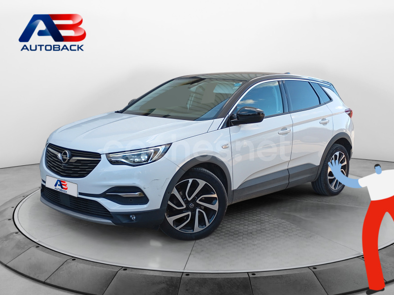 OPEL Grandland X 2.0 CDTi Ultimate Auto 5p.