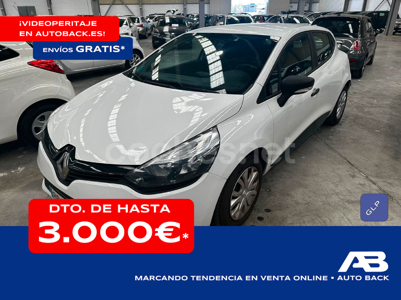 RENAULT Clio Limited TCe 66kW 90CV GLP 18 5p.