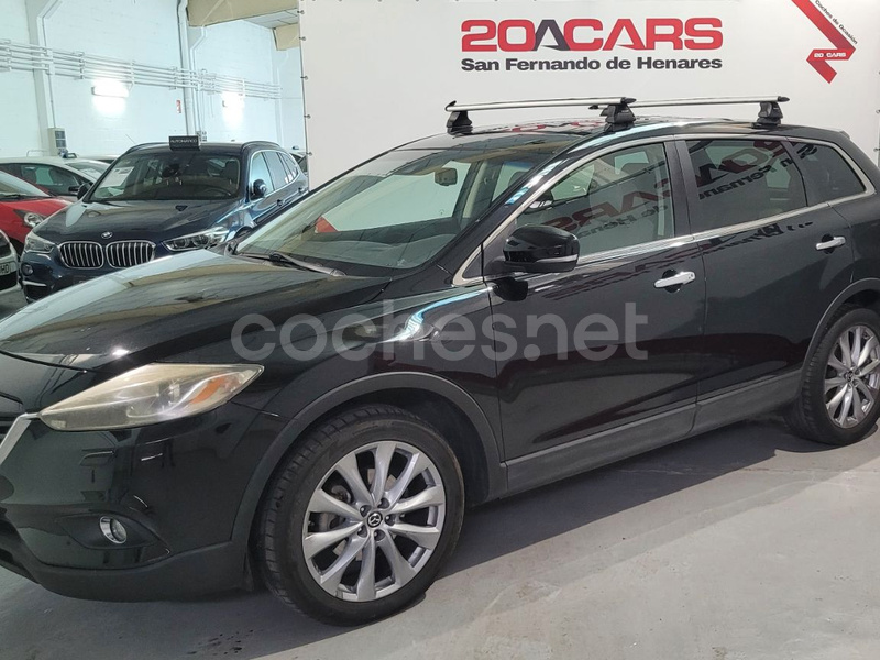 MAZDA CX-9 3.7 275cv 6AT 4WD Luxury 5p.