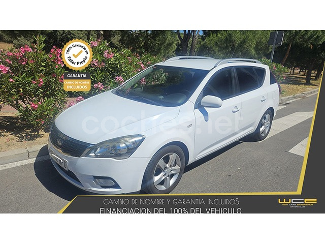 KIA cee'd Sporty Wagon 1.6 CRDi 128cv Active EcoDynamics 5p.