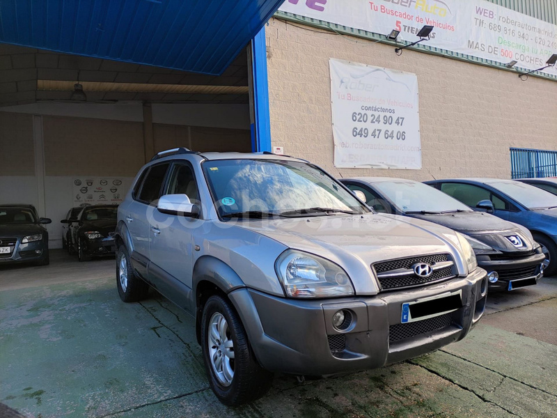 HYUNDAI Tucson 2.0 CDRi VGT Comfort Full ESP 4x2 5p.