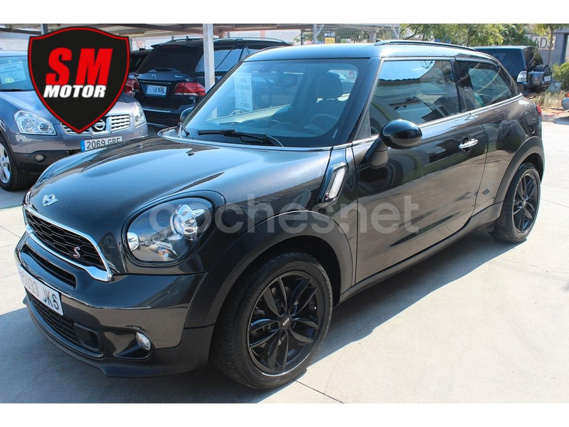 MINI PACEMAN COOPER SD PACEMAN 3p.