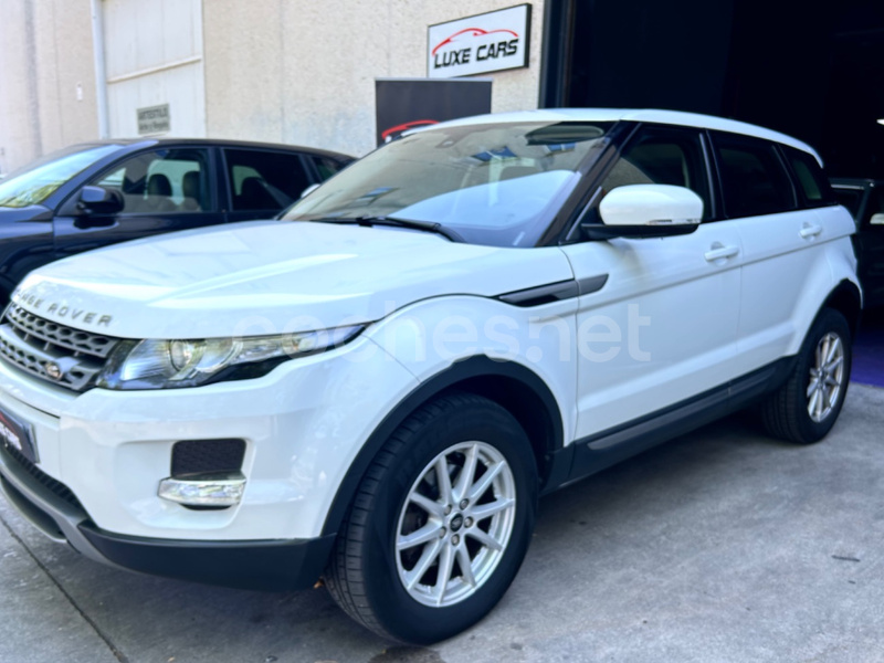 LAND-ROVER Range Rover Evoque 2.2L TD4 150CV 4x4 Pure Tech Auto. 5p.