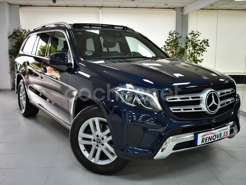 MERCEDES-BENZ Clase GLS GLS 400 4MATIC 5p.