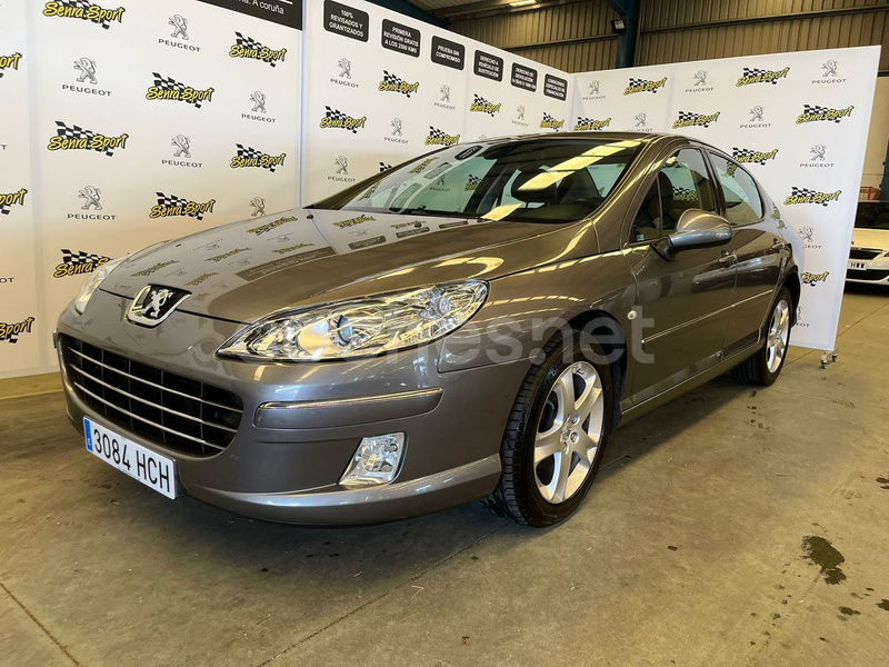 PEUGEOT 407 Sport 2.0 HDI 140cv FAP 4p.