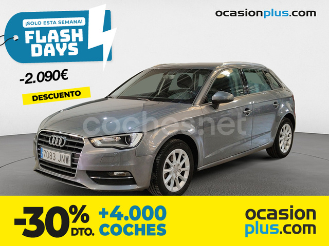 AUDI A3 Sportback 1.6 TDI 110CV clean Attraction 5p.