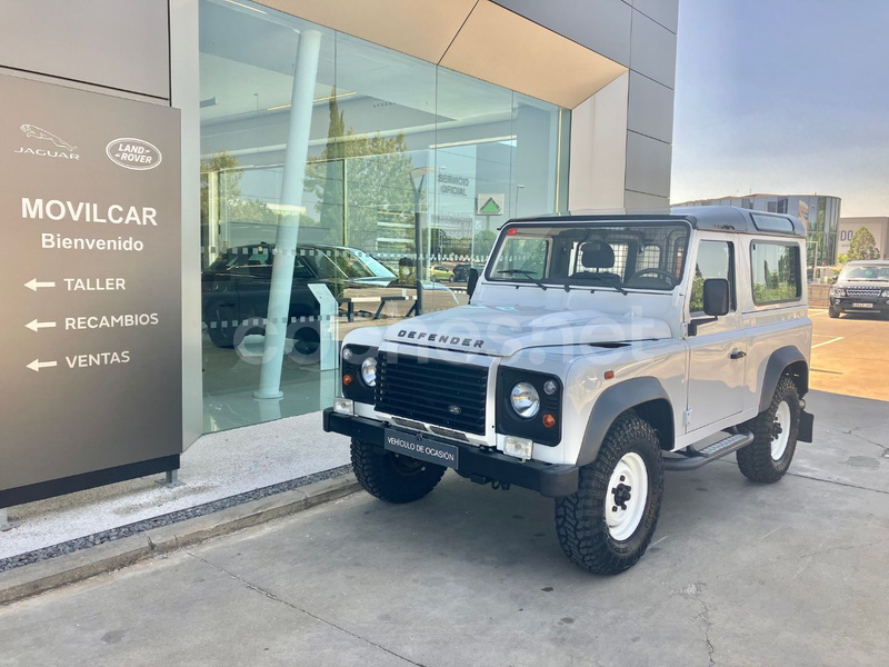 LAND-ROVER Defender 90 SW E