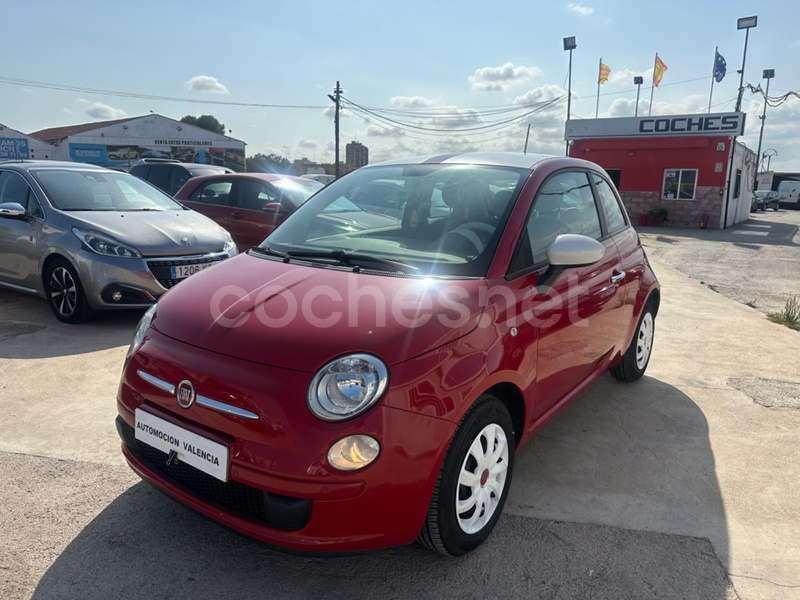 FIAT 500 1.2 8v 69 CV Lounge 3p.