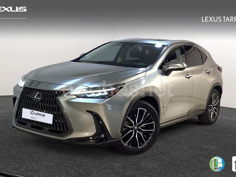 LEXUS NX 450h Luxury 4WD 5p.