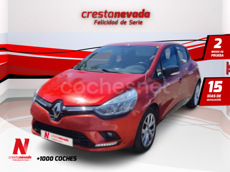 RENAULT Clio Limited dCi 55kW 75CV 18 5p.