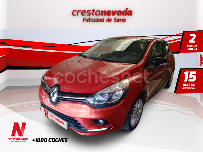 RENAULT Clio Limited dCi 55kW 75CV 18 5p.