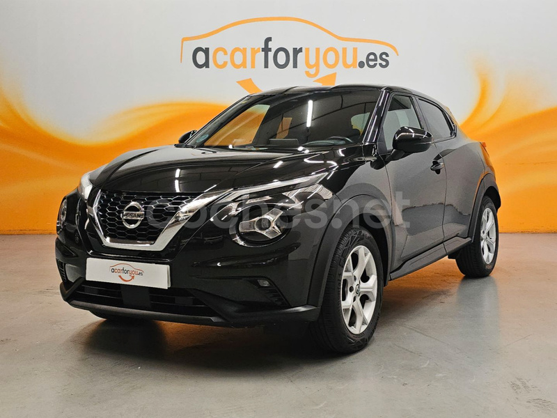 NISSAN JUKE DIGT 117 CV 6 MT NCONNECTA