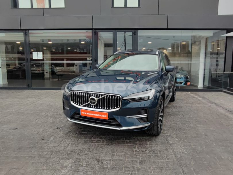 VOLVO XC60 2.0 T6 AWD Recharge Ultimate Bright Auto 5p.