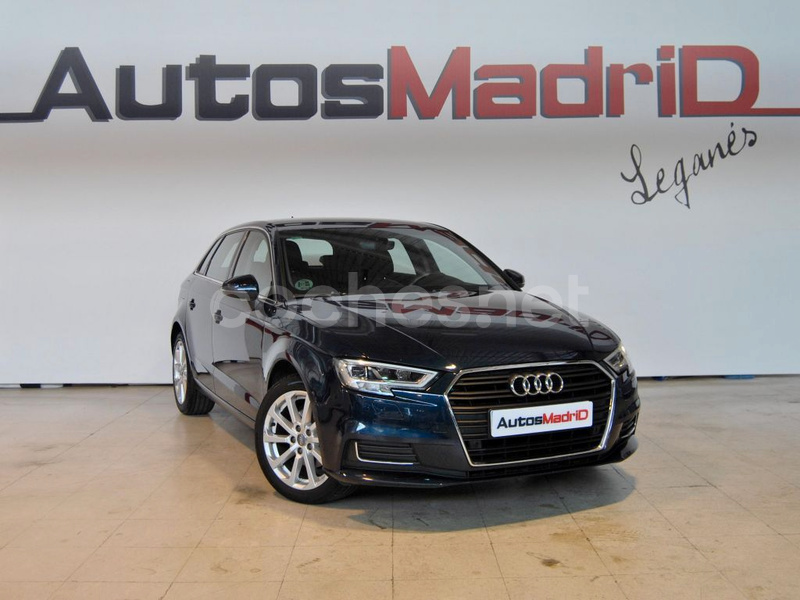 AUDI A3 Sportback Design 30 TDI 85kW 116CV 5p.