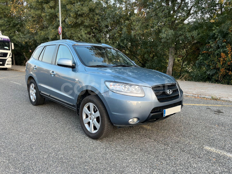 HYUNDAI Santa Fe 2.2 CRDi 4x4 Comfort Full Plus 5 plazas