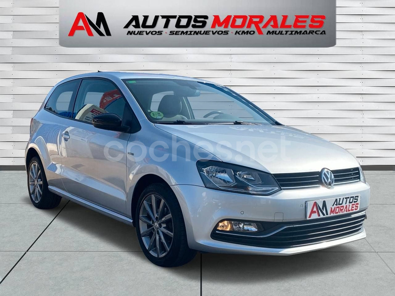 VOLKSWAGEN Polo 1.2 60cv Advance TechSound 3p.