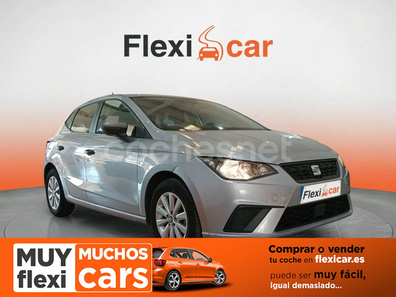 SEAT Ibiza 1.0 MPI 59kW 80CV Reference 5p.