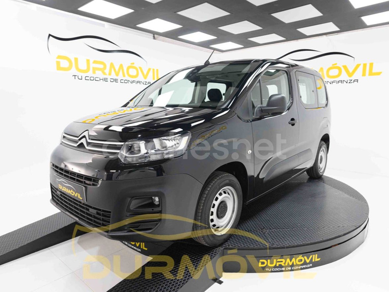 CITROEN Berlingo Talla M BlueHDi 100 SS LIVE 4p.