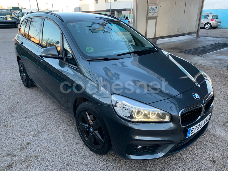 BMW Serie 2 Gran Tourer 218d 5p.