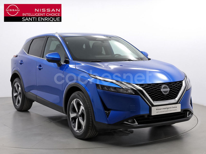 NISSAN QASHQAI DIGT NConnecta