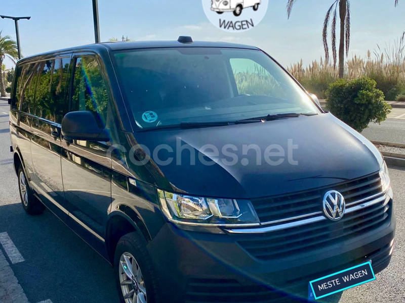 VOLKSWAGEN Transporter Furgon Largo TN 2.0 TDI