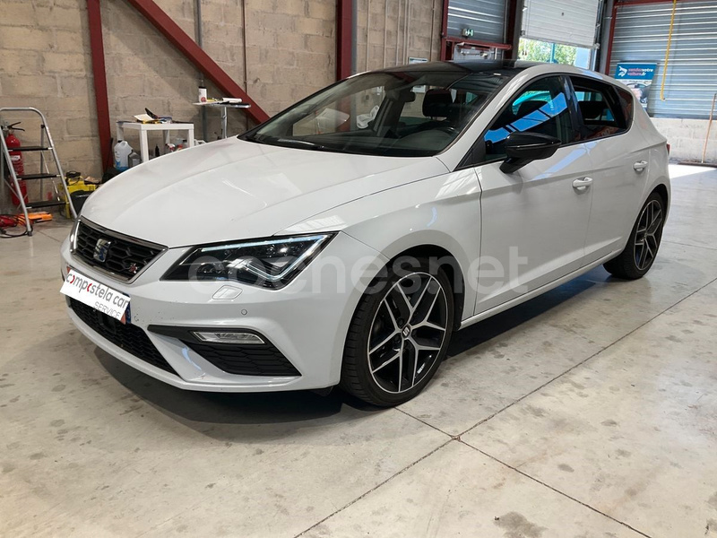 SEAT León 2.0 TDI 110kW 150CV DSG6 StSp FR 5p.