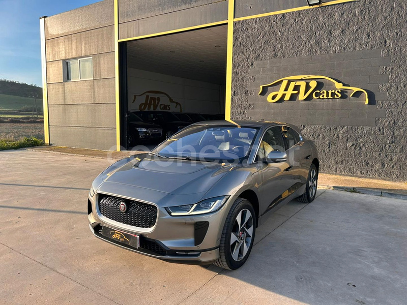 JAGUAR i-Pace EV400 SE AUTO 4WD 5p.