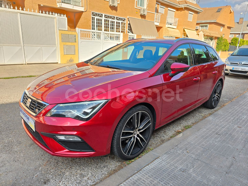 SEAT León ST 2.0 TDI 110kW StSp FR Ed Plus 5p.