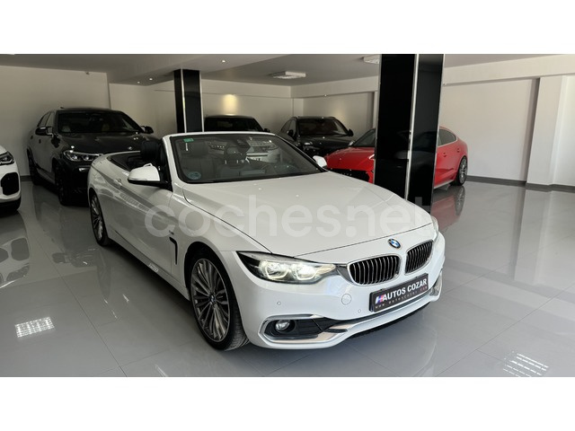 BMW Serie 4 420d Automatica 2p.