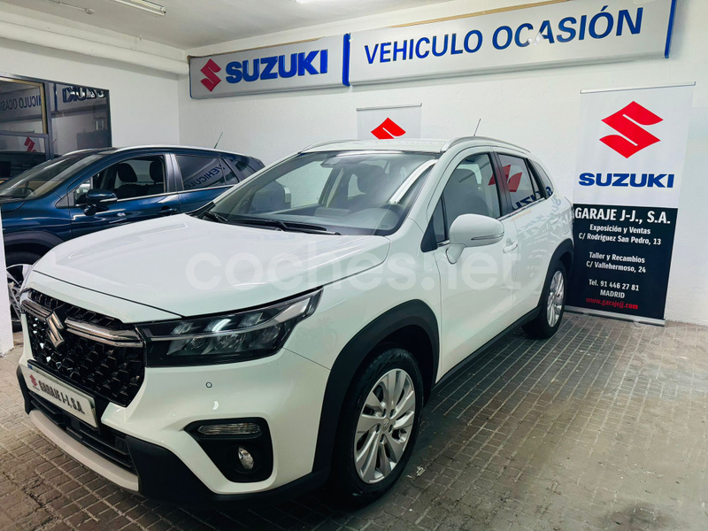 SUZUKI S-Cross 1.4T S2 Mild Hybrid 5p.