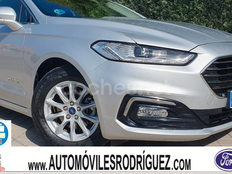 FORD Mondeo 2.0 Hibrido 138kW187CV Titanium HEV AT 4p.