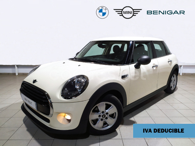 MINI MINI ONE 5 PUERTAS 5p.