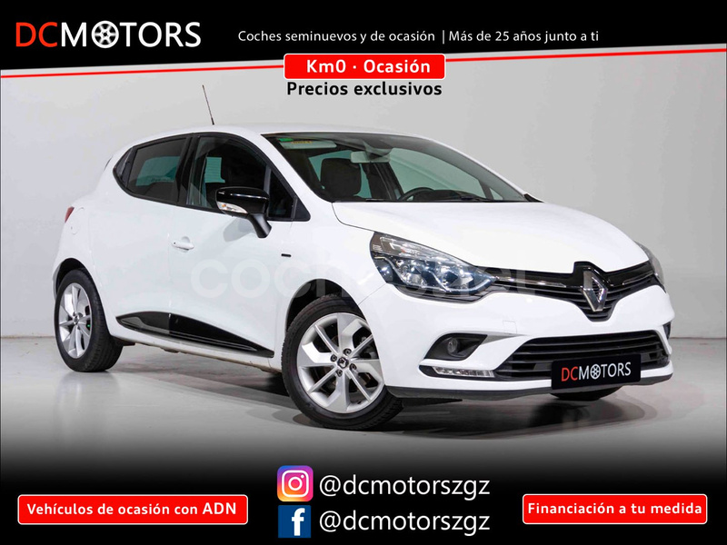 RENAULT Clio Limited 1.2 16v 55kW 75CV 5p.