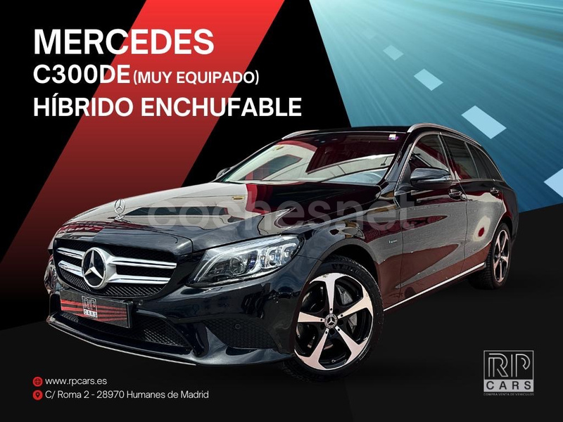 MERCEDES-BENZ Clase C C 300 de Estate 5p.