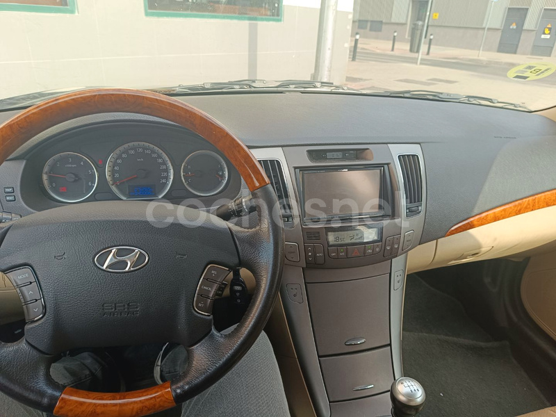 HYUNDAI Sonata 2.0 CRDi VGT Comfort II 4p.