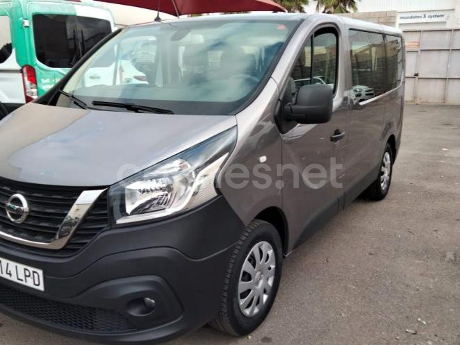 NISSAN NV300 Combi 9 2.0dCi 110kW L1H1 1T Comfort 4p.