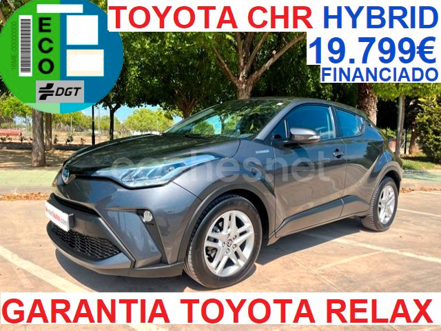 TOYOTA C-HR 1.8 125H Active 5p.